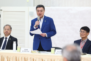 因應對等關稅  卓榮泰：支持方案將放寬條件擴大家數