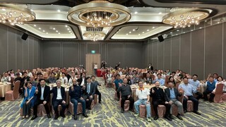 民進黨宜蘭縣黨公職聯誼會 共推陳金德任新會長