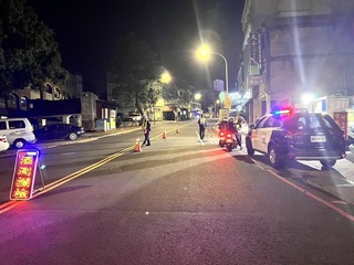 金門騎士拒絕酒駕攔查 開罰18萬元吊扣牌照2年