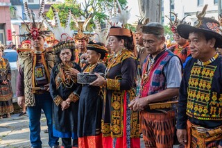 屏東古樓部落領袖羅木蘭逝世 獲頒原民二等專業獎章