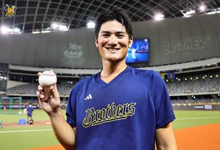 馬鋼演出完全打擊升上一軍  盼平常心面對