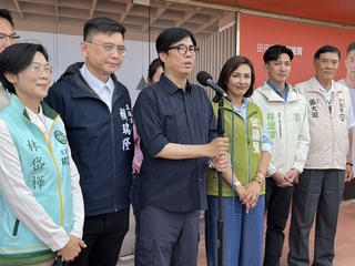 高雄雙罷劫涉不實連署 陳其邁：支持檢調徹查