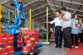 台灣國際農業機械暨資材展登場 逾200家廠商秀未來