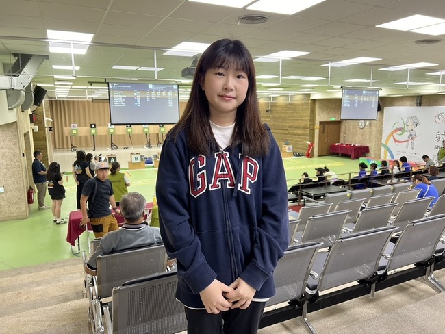 鄭晏晴全中運衛冕失利  觀摩全大運射擊 | 華視新聞