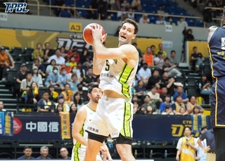 TPBL貝奇轟6記三分彈 夢想家勝特攻終止3連敗