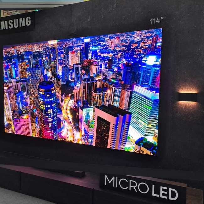 台韓中積極發展MicroLED 台廠更重技術優勢 | 華視新聞