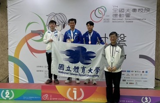 陳建安全大運射擊摘金  朝冬季兩項雙棲努力