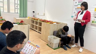 本土語言學習沉浸式教學  2.3萬學生受益