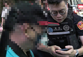 台中逢甲商圈連2起偷拍女性裙底案件 警逮人送辦