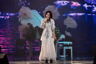 蔡健雅KKBOX風雲榜開場 棒棒堂睽違15年合體熱唱