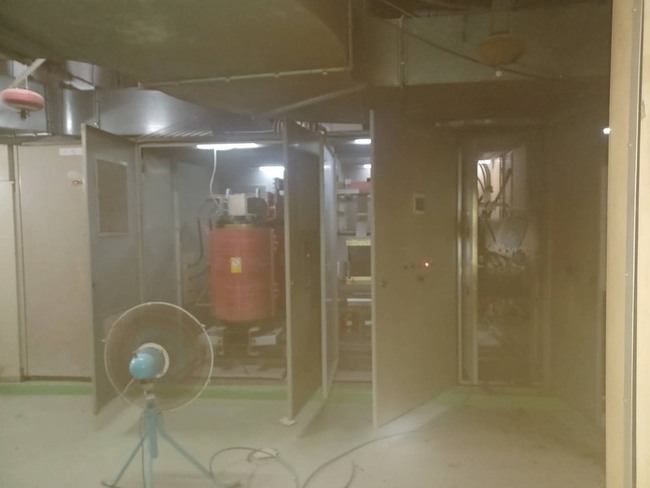 高雄85大樓漏電釀6傷 市府將開罰36萬元勒令停工 | 華視新聞