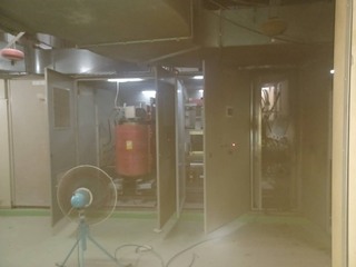 高雄85大樓漏電釀6傷 市府將開罰36萬元勒令停工