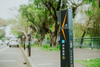 竹市建3600智慧車柱  找車位更便利