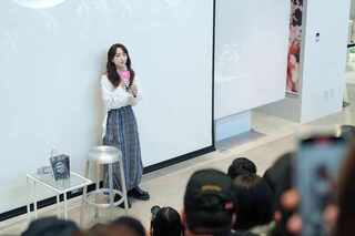 柯佳嬿斜槓當作家受歡迎  分享寫作是好的情緒出口