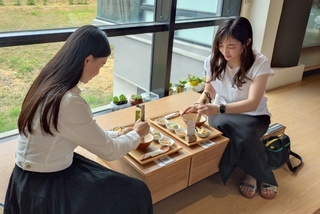 日本神戶市訪桃園踩點拍片  盼拓展雙城夥伴關係