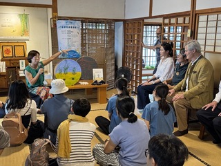 雲林故事人協會發表3繪本  關注環境生態