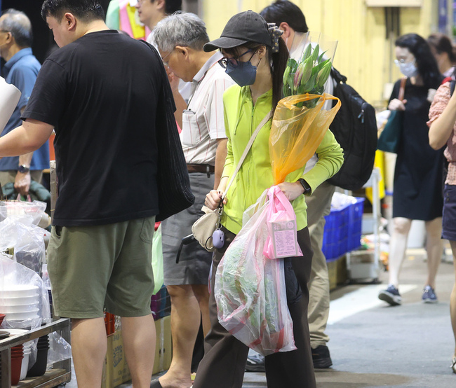 環境部擬與北市府合作 推動特定市集減塑計畫 | 華視新聞