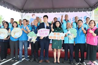 苗栗桐花祭開跑  邀入山林賞景體驗客家文化