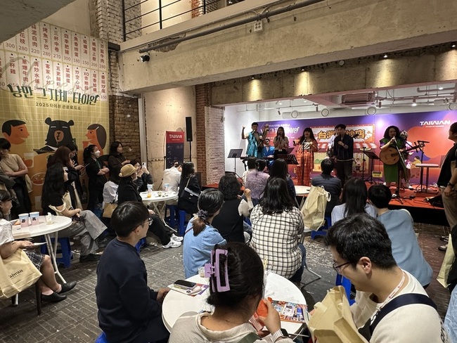 熱炒店概念前進首爾 展現台灣觀光新魅力 | 華視新聞