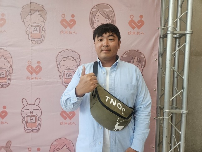 加班忙碌削弱年輕捐血熱誠 血基會鼓勵午休挽袖 | 華視新聞