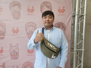 加班忙碌削弱年輕捐血熱誠 血基會鼓勵午休挽袖