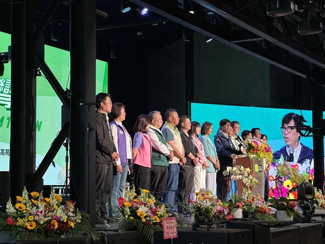 罷免案接連出現死人連署 陳其邁：系統性作弊行為 | 華視新聞