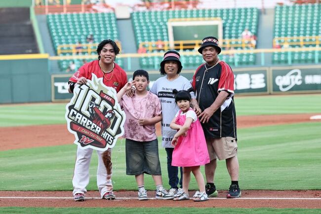 曹祐齊先發好投龍隊搶勝 陳子豪達成千安里程碑 | 華視新聞