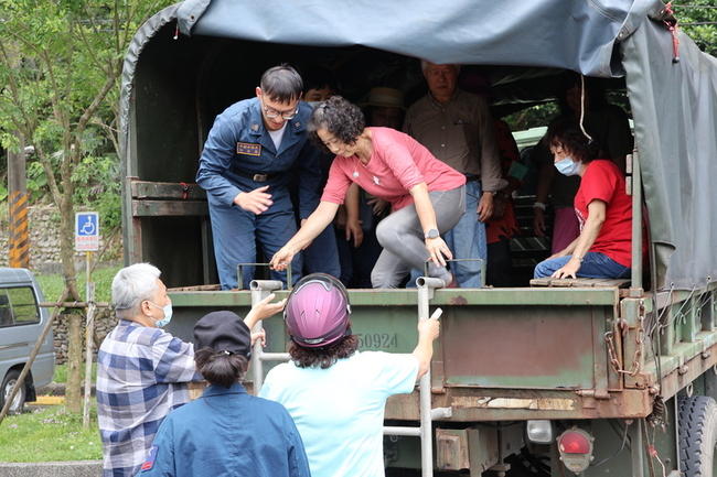 蘇澳鎮公所演練土石流防災應變 著重模擬強制撤離 | 華視新聞