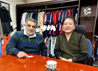 台商耕耘20年 成就埃及最大自動化成衣廠