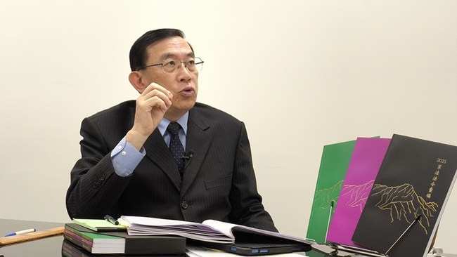 國安案件量刑提升 邢泰釗籲修法填補法制漏洞 | 華視新聞