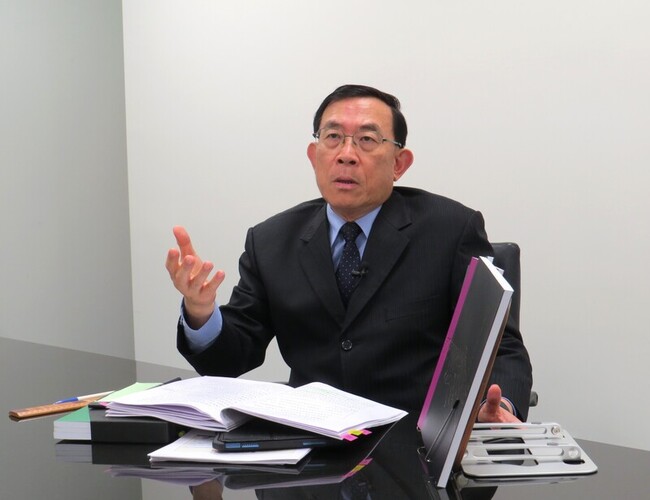國安案件偵辦大不易 邢泰釗:金流難追、假名難查 | 華視新聞