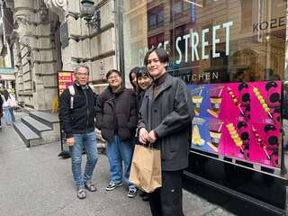 The One Show獎  台科大李根在榮膺首位台灣評審