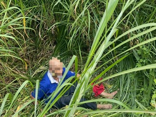 搜救犬出任務  彰化警尋回失智重聽老婦