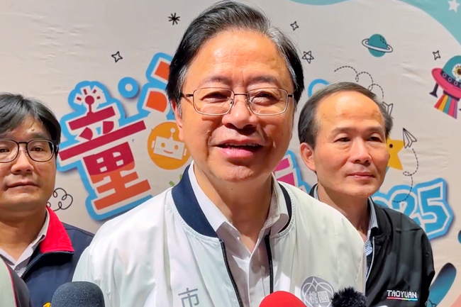 蔣萬安拋倒閣主張 張善政:讓黨主席決定 | 華視新聞