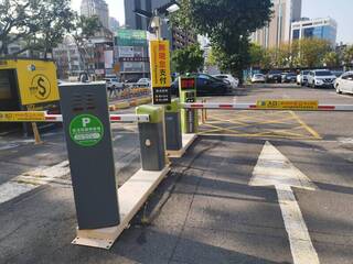 強化管理 高市交通局推合法停車場標章辨識