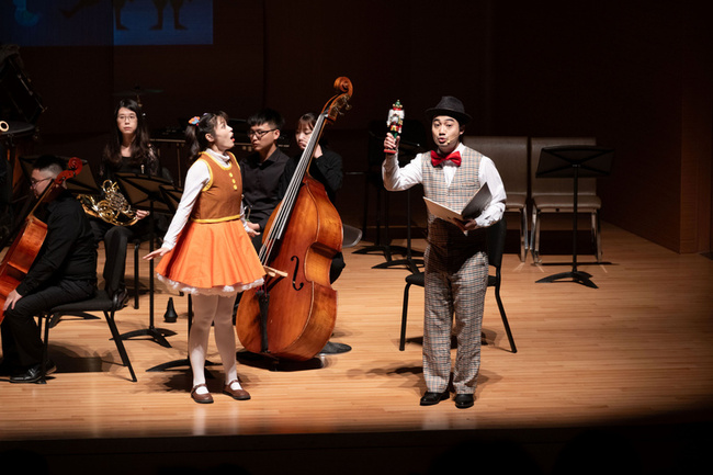 奇美博物館推親子音樂會 感受經典童話故事情境 | 華視新聞