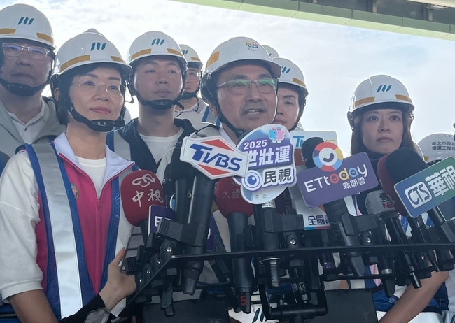 藍白在野領袖峰會  侯友宜：朝野應結束大罷免 | 華視新聞