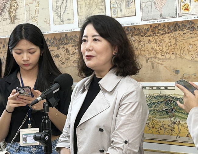 在野推倒閣  吳思瑤：倒閣跟罷免總統是兩件事 | 華視新聞