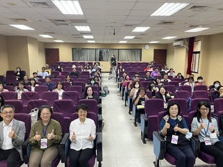 客語種子教師回流培力 分享進階教學擴散客村