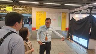 鼓山日式飯糰店租賃糾紛 業者：現址應不會續租