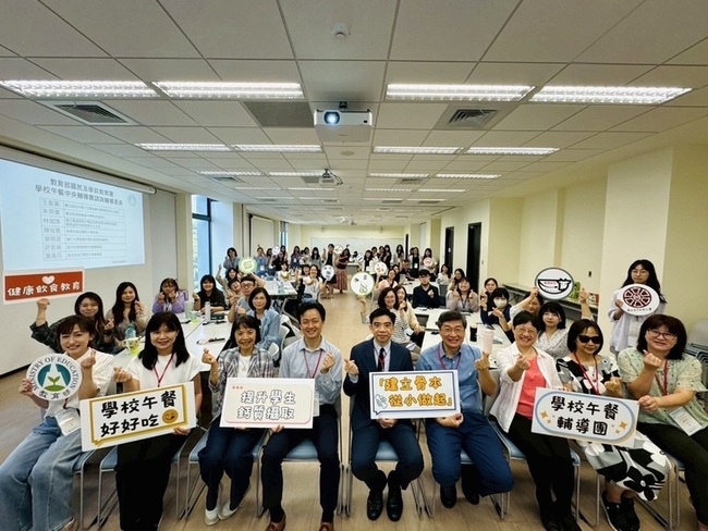 增加學生鈣質攝取 教部鼓勵學校午餐設計高鈣菜單 | 華視新聞