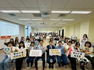 增加學生鈣質攝取 教部鼓勵學校午餐設計高鈣菜單