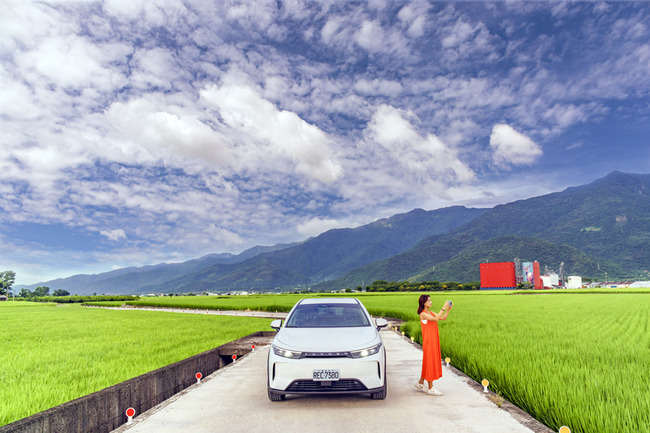 格上租車:去年減碳約43座大安森林公園吸碳量 | 華視新聞