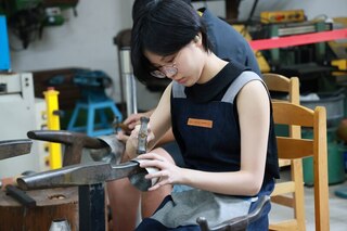 工藝中心辦暑期人才培訓營 激發年輕世代創作