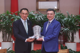 美對等關稅  卓榮泰：農業談判是重點將衡平考量