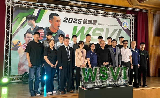 台灣男排備戰世大運  參加連莊盃培養默契 | 華視新聞