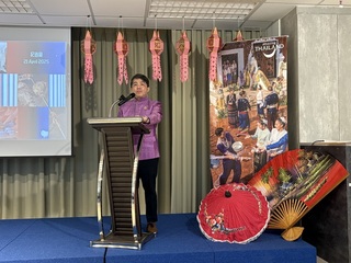 泰國文化節25日起舉行 北高兩地呈現精彩演出