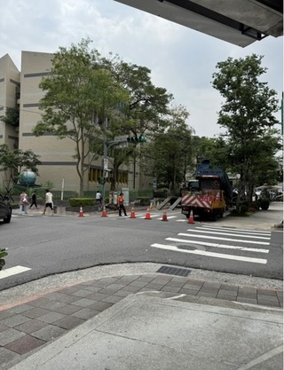 議員批違法封路維修  北市府擬罰廠商最高3萬元