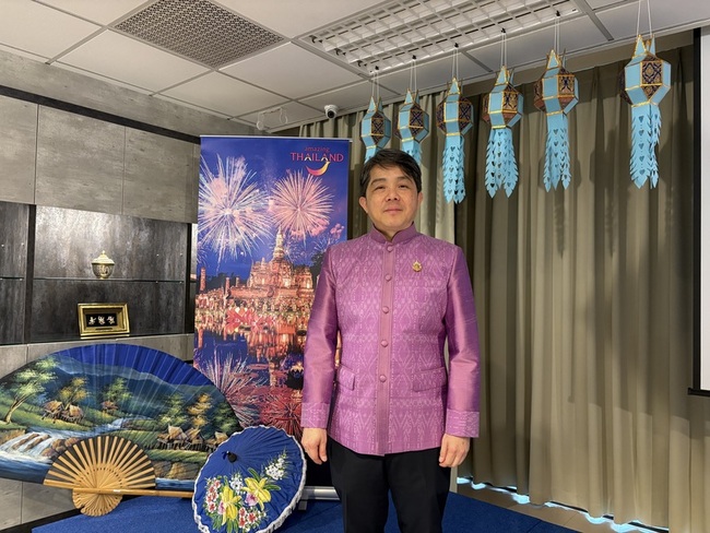 泰國電子入境卡將上路 駐台代表:方便旅客快速通關 | 華視新聞
