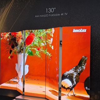 需求走弱 4月電視面板報價持平待5月調產能